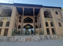 Иран, Персидские хроники: большое путешествие по Ирану (разведка)