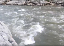 Дальний Восток, Дикая тайга Магадана: сплав по рекам Хета, Малтан, Бахапча, Колыма на байдарках