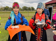 Сибирь, Южная Сибирь: путешествие по Хакасии (комфорт тур)