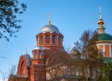 Подмосковье, Пеший поход «Дорога в Лавру»