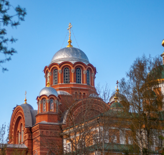 Пеший поход «Дорога в Лавру»