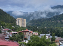 Грузия, Поход по нацпарку Боржоми с проживанием в отелях