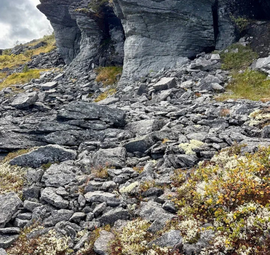 Кольский, К тайнам Лапландии на морских каяках: Ловозеро, Сейдозеро и Ловозерские тундры