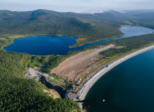 Дальний Восток, Шантарские острова: в поисках мечты (разведка)