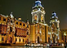 Центральная и Южная Америка, По следам древних цивилизаций. Перу-2020