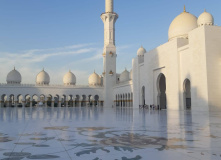 Объединённые Арабские Эмираты (ОАЭ), Активный тур «Восхитительные Эмираты»