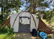 Северо-Запад, Мамино Лето: наедине с природой и малышом