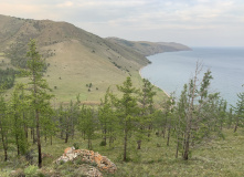 Байкал, От Бугульдейки до Ольхонских ворот: Байкал на байдарках