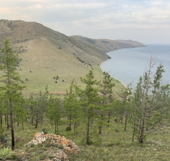 От Бугульдейки до Ольхонских ворот: Байкал на байдарках