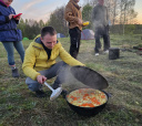 Подмосковье, Экспедиция по рекам Малая Коша и Волга