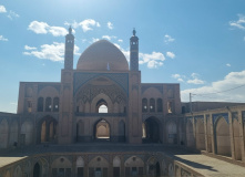 Иран, Персидские хроники: большое путешествие по Ирану (разведка)