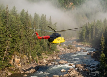 Байкал, Хамар-Дабан. Сплав по рекам Хангарул и Зун-Мурин с вертолетной заброской