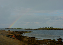Карелия, Неизвестная Карелия: по рекам Мурашева и Гридина в Белое море