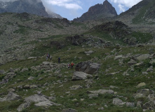 Кавказ, Голубоглазая Теберда. Путешествие для родителей и детей