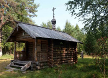 Русский Север, Кенозерье- место силы. Поход по транскенозерской тропе.