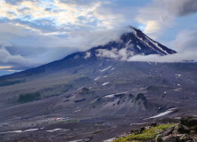Камчатка, "Талисманы Камчатки" - семейные приключения в мире вулканов и гейзеров