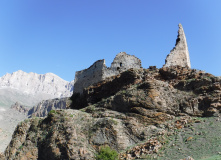 Кавказ, Две Башни: ворота в Верхнюю Балкарию. Поход с восхождением на горы Соухаузкая и Мехтыген