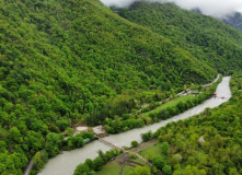 Абхазия, Мокрая Абхазия-лайт: мультитур по рекам Абхазии
