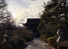 Япония, Японские Альпы. Горнолыжный + культурный тур (разведка)