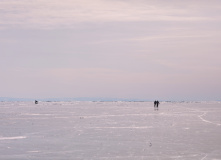 Байкал, Байкальский лёд: молодежный комфорт-тур