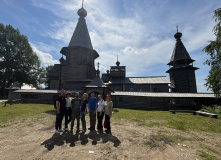 Русский Север, Кенозерье - место силы: поход по Транскенозерской тропе