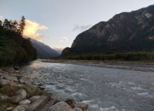 Кавказ, Рассветы и закаты в горах Кавказа (комфорт-тур)