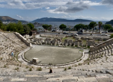Турция, Карийская тропа: треккинг вдоль Эгейского моря (залив Гёкова)