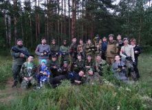 Подмосковье, Активные выходные - Война и мир - Подмосковье