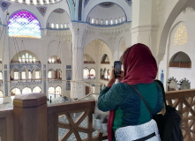 Турция, Из Европы в Азию: Стамбул + Каппадокия