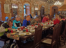 Северо-Запад, Золото осенних дорог: велотур в Пушкинские горы