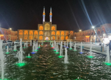 Иран, Персидские хроники: большое путешествие по Ирану (разведка)