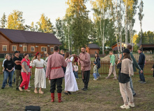 Подмосковье, Комфорт-тур «От Рождества до Купалы: встречаем праздники вместе»