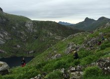 Норвегия, Скандинавская сказка: Шведская Лапландия и Лофотенские острова