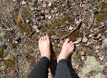 Северо-Запад, Вне зоны доступа | Автономный САП поход