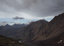 Сибирь, Духи гор, духи рек: таёжный поход на Шумак (разведка)