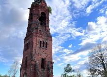 Подмосковье, Пеший поход «отМорозки»