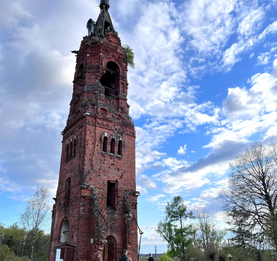 Пеший поход «отМорозки»