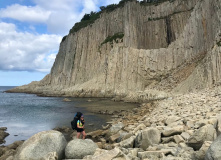 Дальний Восток, Здравствуйте, я ваша Тятя: поход по острову Кунашир + Сахалин