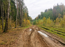 Подмосковье, Хлюпай из Хлюпино