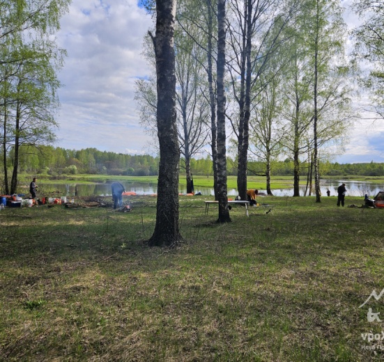 Подмосковье, Спортивная экспедиция на байдарках по рекам Демина и Угра