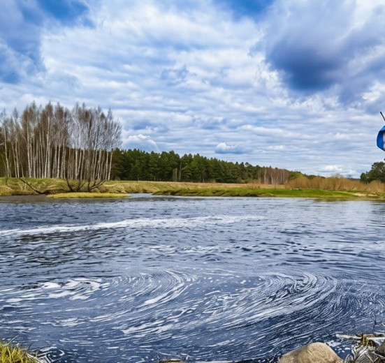 Сплав на байдарках по реке Осуга (разведка)