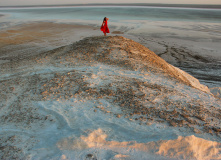 Казахстан, Активный тур на джипах: полуостров Мангистау
