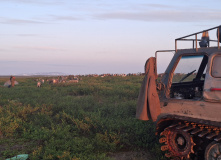 Урал, Полярный Урал: с истоков Печоры. Сплав по реке Малая Уса на байдарках