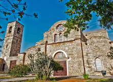 Турция, Комфорт-тур по Северному Кипру (с размещением в отелях и без визы)