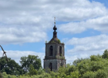 Подмосковье, Английский клуб - сосновые леса Киржача