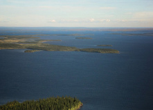 Кольский, К тайнам Лапландии на морских каяках: Ловозеро, Сейдозеро и Ловозерские тундры