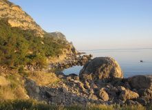 Крым, Поход в Крыму: по горам вдоль Чёрного Моря