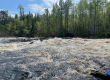 Карелия, Неизвестная Карелия: по рекам Мурашева и Гридина в Белое море