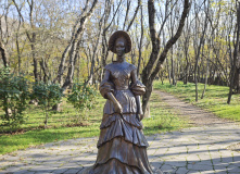 Кавказ, Пятигорский перевал (программа с размещением в старинном купеческом особняке XIX в.)