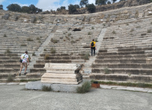 Турция, Карийская тропа: треккинг вдоль Эгейского моря (залив Гёкова)